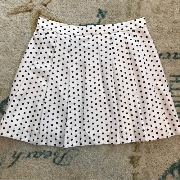 J. Crew Factory Dresses & Skirts - J. Crew Factory Printed Silky Skirt